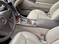 Usado Mercedes SL350 272 CV (200 kW) 2008 Negro Descapotable