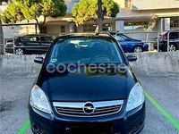 Usado Opel Zafira Energy 120 CV (88 kW) 2009 Negro Monovolumen