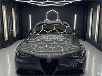Usado Alfa Romeo Giulia Veloce 210 CV (154 kW) 2022 Negro Berlina