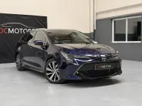 Usado Toyota Corolla Sport 122 CV (89 kW) 2022 Azul Familiar