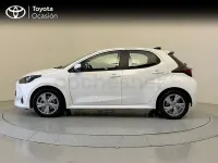 Usado Toyota Yaris Hybrid Active 116 CV (85 kW) 2025 Blanco Berlina