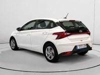 Usado Hyundai i20 101 HP (74 kW) 2021 Branco Citadino
