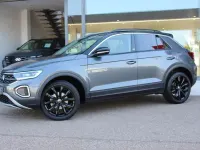 Usado VW T-Roc 150 CV (110 kW) 2023 Gris SUV