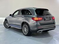 usado Mercedes E250 Clase Glc Glc d 4matic Aut.