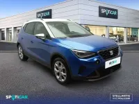 Usado Seat Arona FR 150 CV (110 kW) 2021 Azul SUV