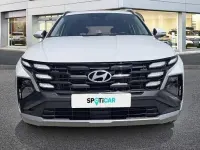 Usado Hyundai Tucson 160 CV (117 kW) 2025 Blanco SUV