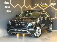 Usado Mercedes GLE350 258 CV (189 kW) 2018 Negro SUV
