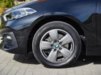 Usado BMW 116 Sport Line 116 CV (85 kW) 2018 Negro Utilitario