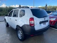 Usado Dacia Duster Ambiance 109 CV (80 kW) 2016 Blanco SUV