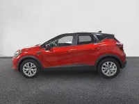 Usado Renault Captur Intens 145 CV (106 kW) 2022 Rojo SUV