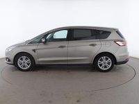 Usado Ford S-MAX Titanium 150 CV (110 kW) 2015 Gris Monovolumen