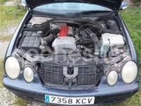 Usado Mercedes CLK230 Avantgarde 197 CV (144 kW) 2001 Azul Coupe