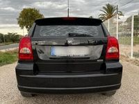 Usado Dodge Caliber SXT 140 CV (102 kW) 2007 Negro Utilitario