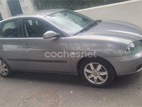 Usado Seat Ibiza Stylance 100 CV (73 kW) 2006 Gris / plata Utilitario