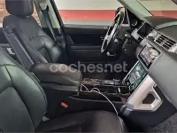 Usado Land Rover Range Rover Vogue 525 CV (386 kW) 2018 Verde SUV