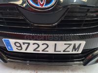 Usado Toyota Yaris Hybrid Style 116 CV (85 kW) 2022 Negro Berlina