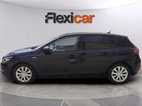 Usado Peugeot 308 Style 131 CV (96 kW) 2020 Violeta Berlina
