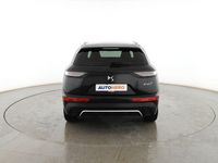 Usado DS Automobiles DS7 Crossback Performance 130 CV (95 kW) 2018 Negro SUV