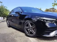 Usado Mercedes A200 150 CV (110 kW) 2023 Negro Berlina