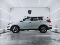 Usado Kia Sportage 135 CV (99 kW) 2014 Beige SUV