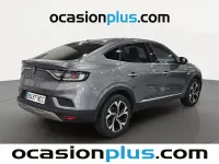 Usado Renault Arkana Techno 140 CV (102 kW) 2025 Gris SUV