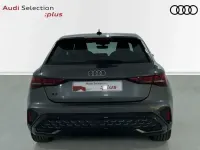 Nuevo Audi A3 Ambiente 204 CV (150 kW) 2025 Gris Berlina