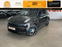 Usado Lynk & Co 01 261 CV (191 kW) 2023 Negro SUV
