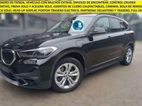 Usado BMW X1 220 CV (161 kW) 2021 Negro SUV