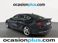 Usado Audi A5 Sportback Sport 190 CV (139 kW) 2019 Negro Utilitario