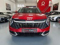 Usado Kia Sportage 136 CV (100 kW) 2024 Granate SUV