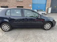 Usado VW Golf IV Trendline 130 CV (95 kW) 2004 Azul Berlina