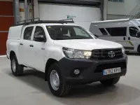 Occasion Toyota HiLux 150 PK (110 kW) 2018 Wit Pickup