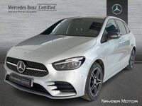 Usado Mercedes B250e 218 CV (160 kW) 2025 Plata hightech Monovolumen