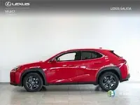 Usado Lexus UX 250h 184 CV (135 kW) 2023 Rojo SUV