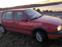 Usado VW Golf III GTI 115 CV (84 kW) 1995 Rojo Berlina