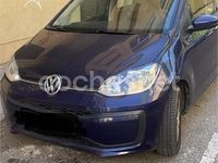 Käytetty VW up! high up! 60 HP (44 kW) 2018 Sininen Viistoperä
