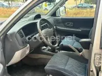 Usado Mitsubishi Montero Sport 99 CV (72 kW) 1999 Gris / plata SUV