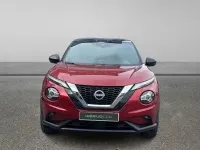 Usado Nissan Juke Tekna 114 CV (83 kW) 2023 Rojo SUV
