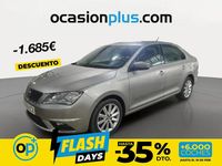 Usado Seat Toledo Reference 95 CV (69 kW) 2017 Beige Berlina