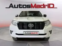 Usado Toyota Land Cruiser 204 CV (150 kW) 2020 Blanco SUV