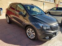 Usado Opel Mokka Excellence 136 CV (100 kW) 2016 Gris / plata SUV
