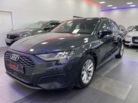 Usado Audi A3 116 CV (85 kW) 2021 Gris / plata Berlina