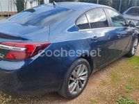 Usado Opel Insignia Sportive 163 CV (119 kW) 2014 Azul Berlina