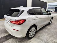 Usado BMW 118 136 CV (100 kW) 2020 Blanco Utilitario
