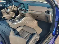 Usado BMW 430 M Sport 258 CV (189 kW) 2022 Azul Coupe