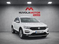 Usado VW T-Roc Advance 115 CV (84 kW) 2021 Blanco SUV