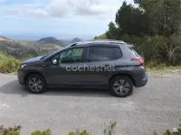 Usado Peugeot 2008 Style 82 CV (60 kW) 2018 Beige SUV