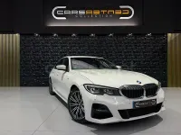 Usado BMW 320 190 CV (139 kW) 2022 Blanco Berlina