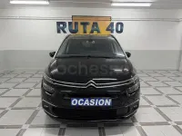 Usado Citroën C4 SpaceTourer Feel 130 CV (95 kW) 2018 Negro Monovolumen