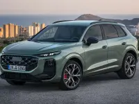 Usado Audi Q3 S-Line 150 CV (110 kW) 2021 Gris SUV